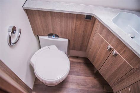 Thetford camper toilet aqua magic iv